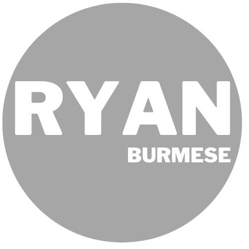 Ryan Burmese